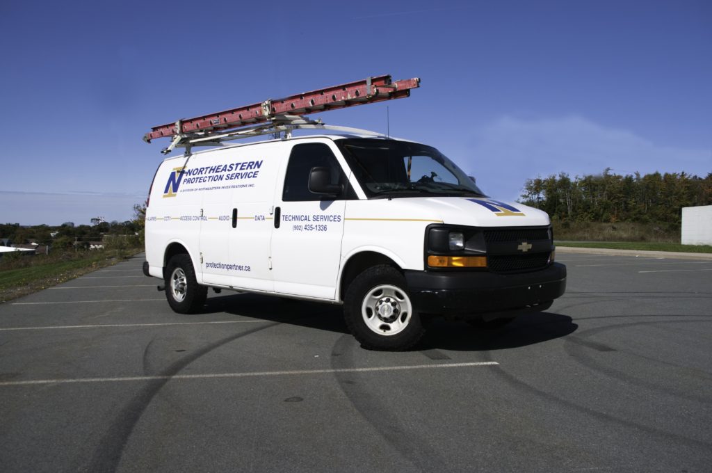 Commercial Security Systems & Guard Services in Halifax and Atlantic Canada